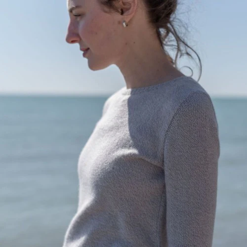Abril Pullover Kits - Woolfolk