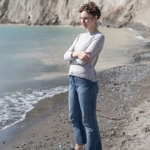 Abril Pullover Kits - Woolfolk - Image 3