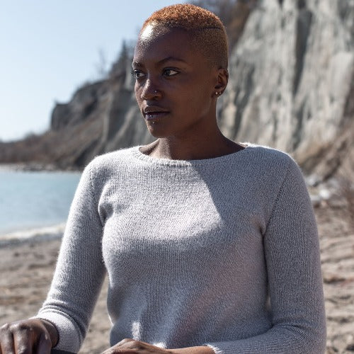 Abril Pullover Kits - Woolfolk - Image 4