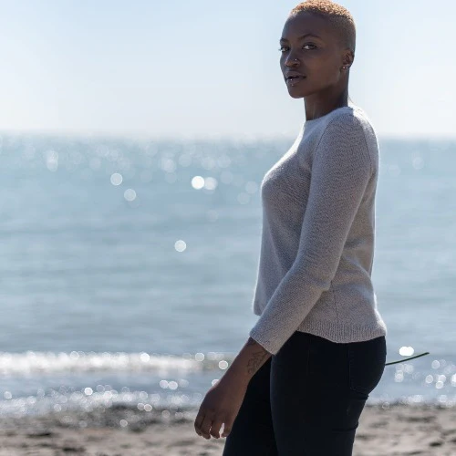Abril Pullover Kits - Woolfolk - Image 6