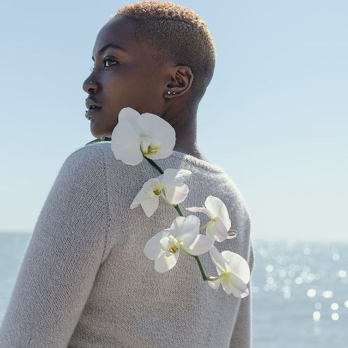 Abril Pullover Kits - Knitting for Olive