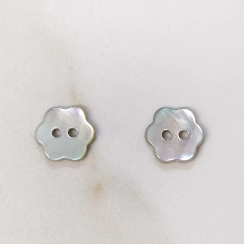 Akoya Button 11.5 mm (No. TK 21P Pearl)