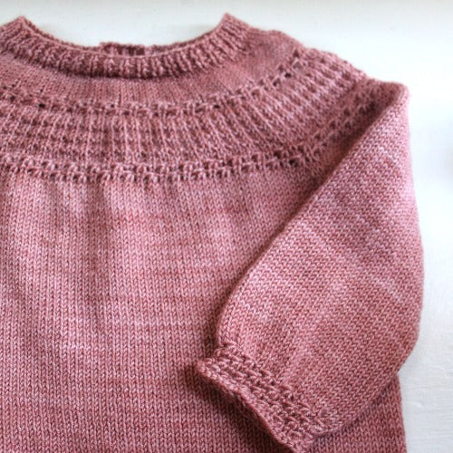 Amarillo Sweater Pattern - Image 2