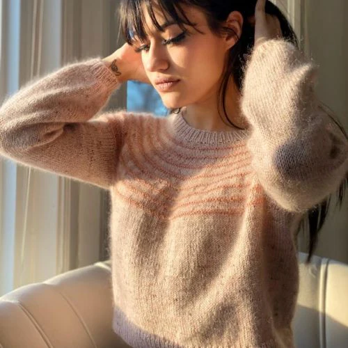 Amelia Pullover Pattern