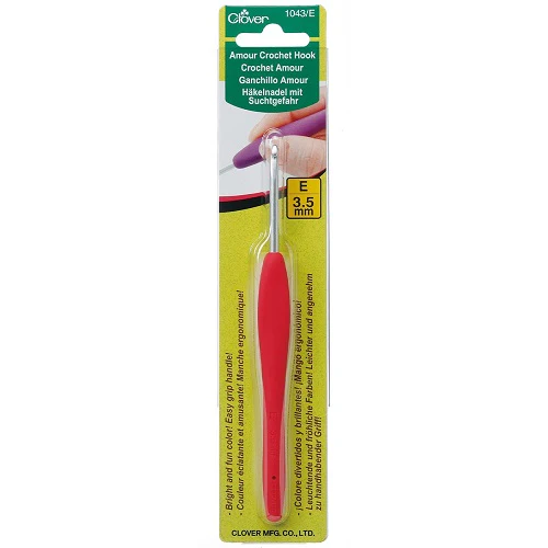 Clover Amour Crochet Hooks - Image 10