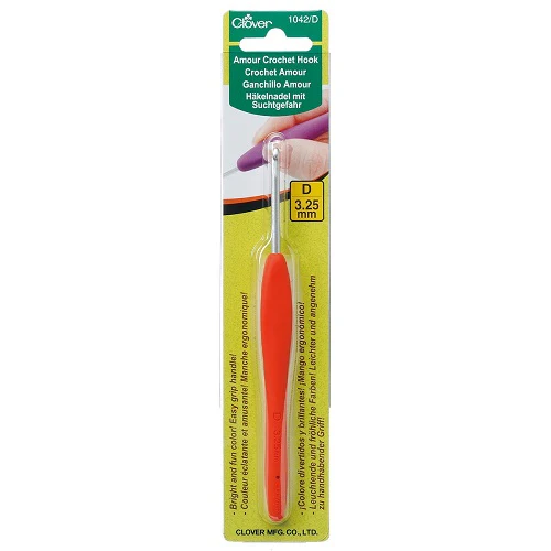 Clover Amour Crochet Hooks - Image 11