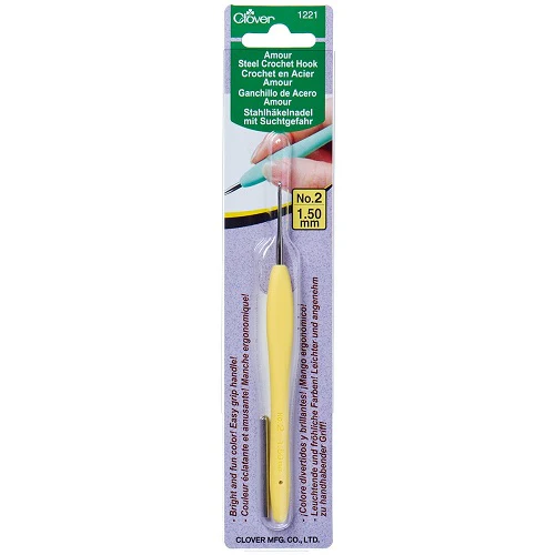 Clover Amour Crochet Hooks - Image 4
