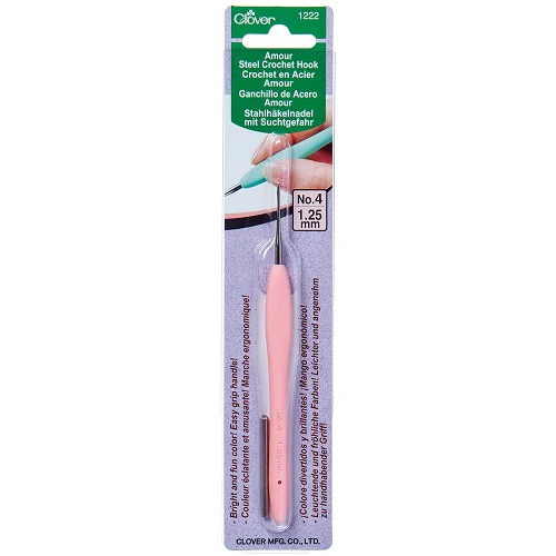 Clover Amour Crochet Hooks - Image 5
