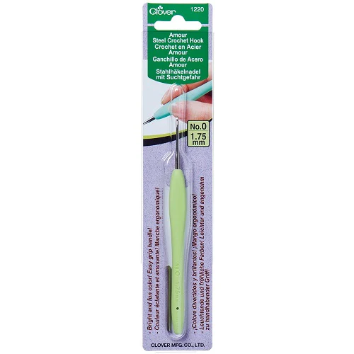 Clover Amour Crochet Hooks - Image 6