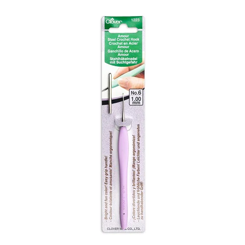 Clover Amour Crochet Hooks - Image 7