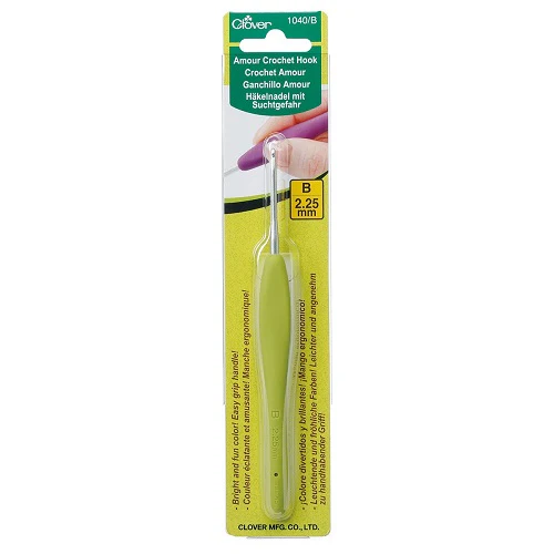 Clover Amour Crochet Hooks - Image 8