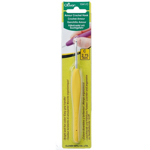 Clover Amour Crochet Hooks - Image 9