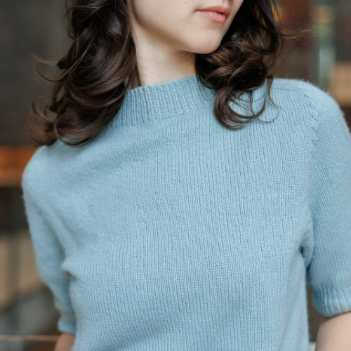 Angelita Tee Pattern