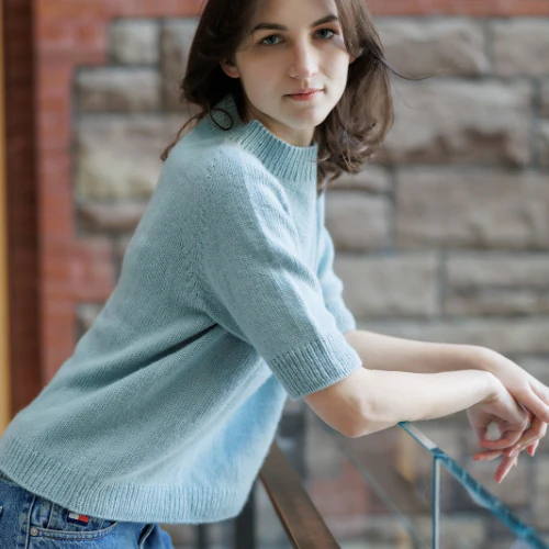 Angelita Tee Pattern - Image 3