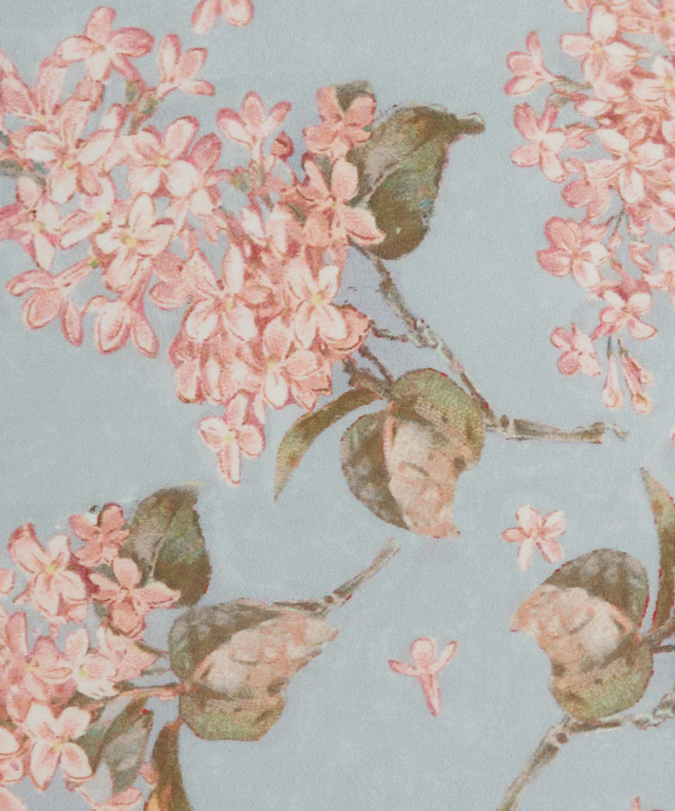 Archive Lilac B Belgravia Silk Satin