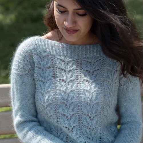 Ariel Pullover - Image 5