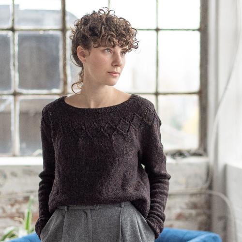 Ash & Fire Pullover