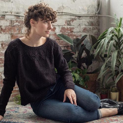 Ash & Fire Pullover - Image 2