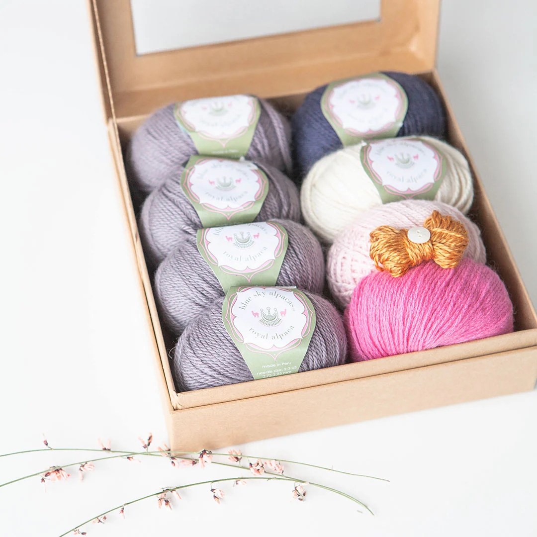Dreaming of Spring Flowers Kit - Image 3