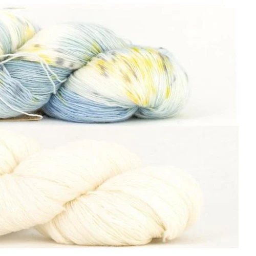 Baby Blanket Kits - Manos Del Uruguay Marina - Image 4