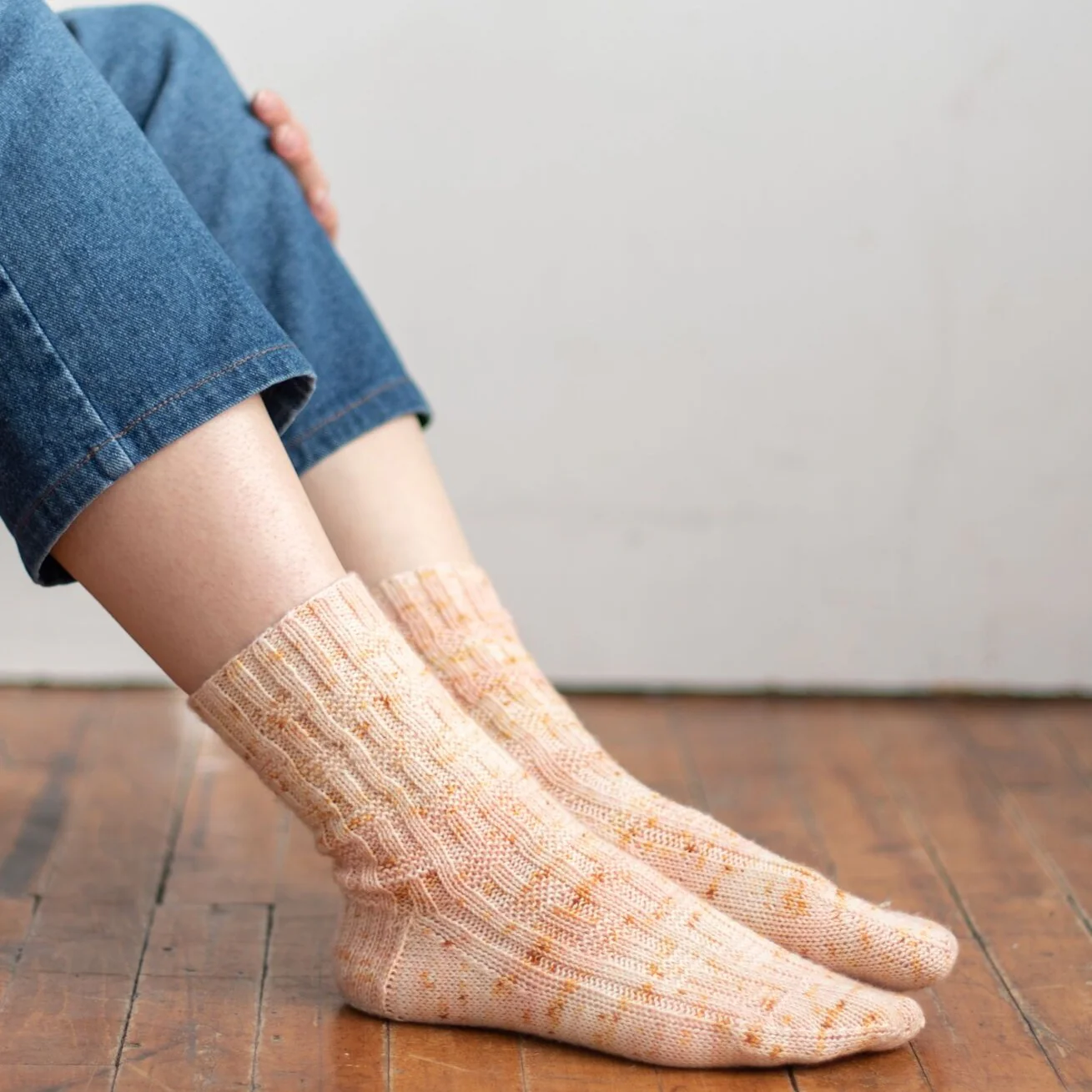 Bashful Socks - Image 2