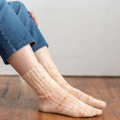 Bashful Sock Kits