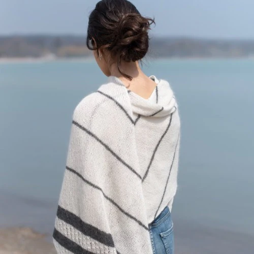 Bias Shawl - Image 2