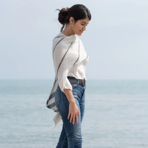 Bias Shawl - Image 3
