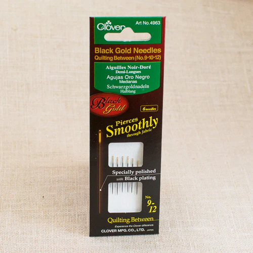 Black Gold Needles - Image 3