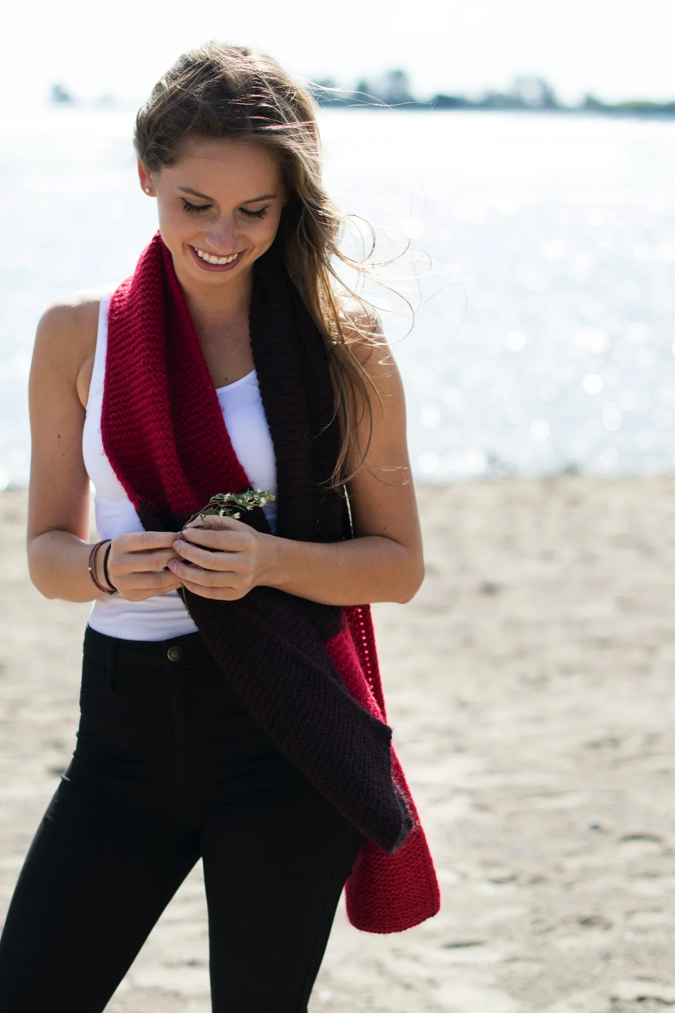Bloor Scarf - Image 4