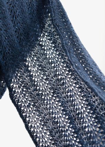 Blue Scarf - Image 2