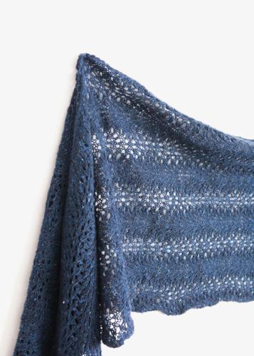 Blue Scarf - Image 3