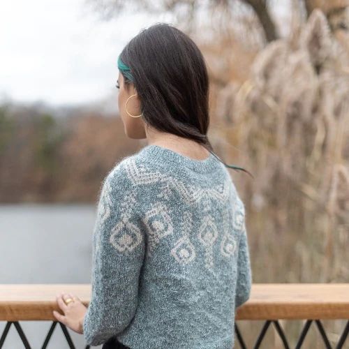 Kokoro  Pullover Kit - Kokon - Image 2