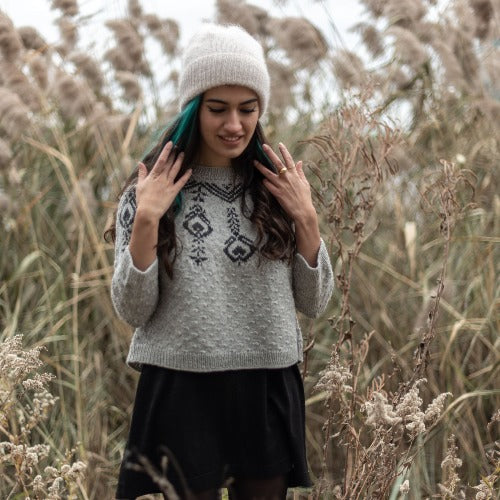 Kokoro Pullover Kit - Scout - Image 2