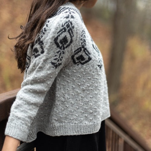 Kokoro Pullover Kit - Scout - Image 3