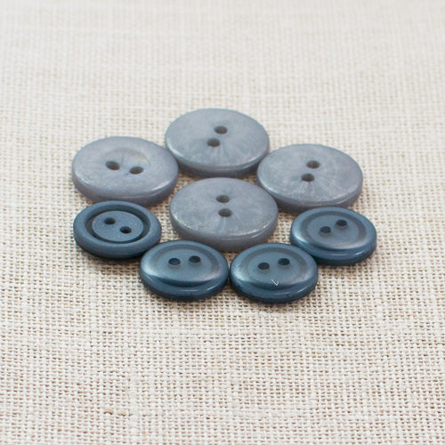 Button Up Snack Pack, 8pcs - Image 18