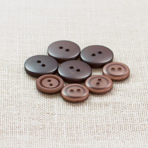 Button Up Snack Pack, 8pcs - Image 19