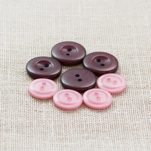 Button Up Snack Pack, 8pcs - Image 7
