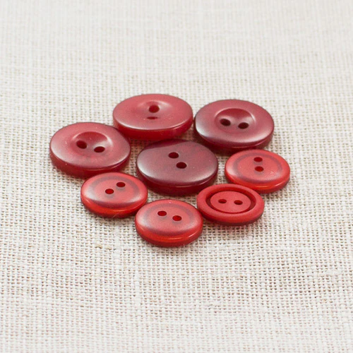 Button Up Snack Pack, 8pcs - Image 9