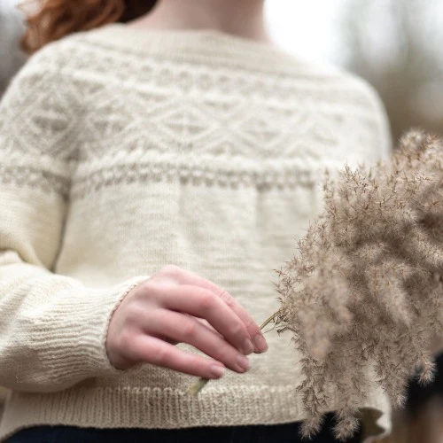 Canadian Winter Pullover