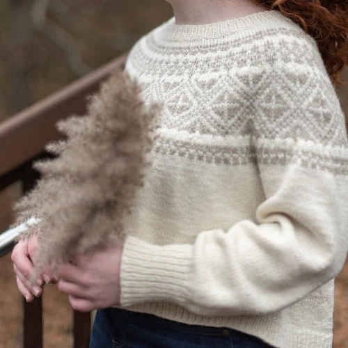 Canadian Winter Pullover - Image 3