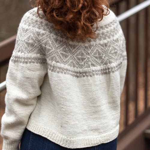 Canadian Winter Pullover - Image 4