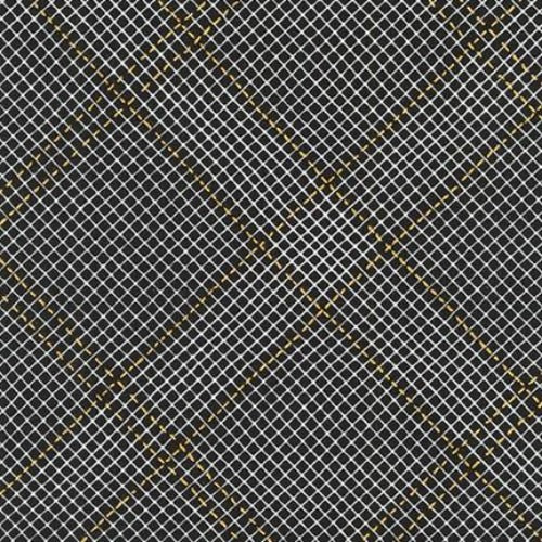 Carolyn Friedlander - Collection CF - Metallic Black (19932-2)