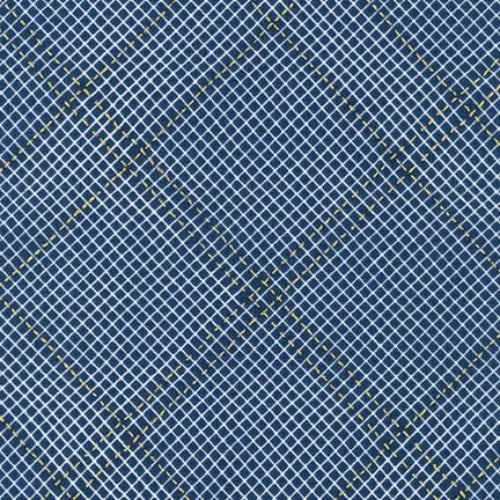 Carolyn Friedlander - Collection CF - Metallic Navy (19932-9)