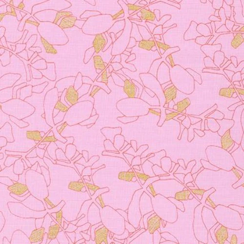 Carolyn Friedlander - Collection CF - Metallic Petal (19928-107)