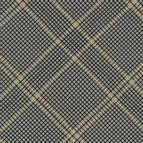 Carolyn Friedlander - Collection CF - Metallic Pewter (19932-183)