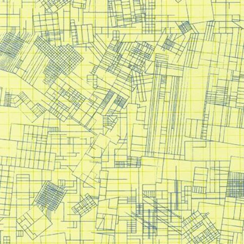 Carolyn Friedlander - Collection CF - Yellow (19929-5)