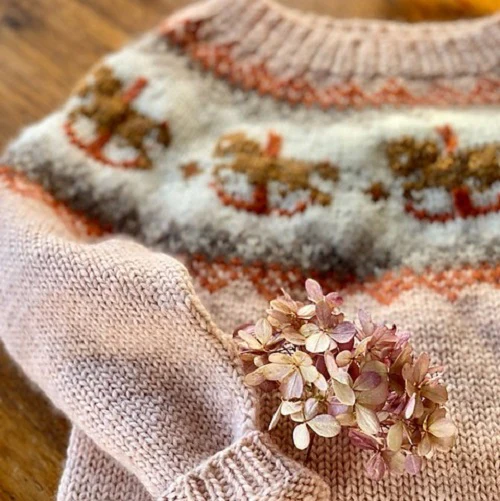Carousel Sweater