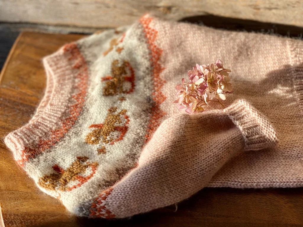Carousel Sweater - Image 3