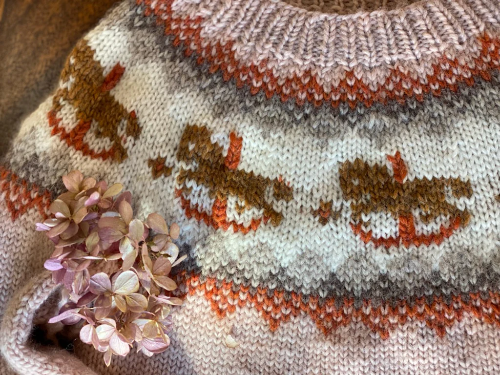 Carousel Sweater - Image 4